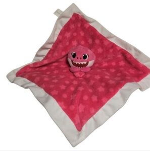 WowWee Baby Shark Mommy Shark pink soft Lovee.